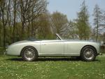 Alfa Romeo 6C 2500 SS Cabriolet 1947 года